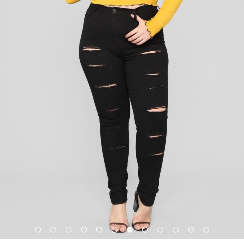 Black Jeans